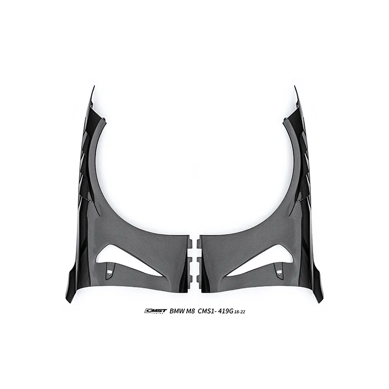BMW M8 18-22 Dry Carbon Body Kit — component 14 of 17