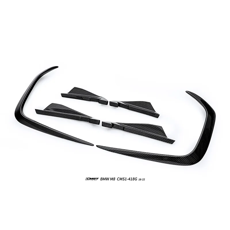 BMW M8 18-22 Dry Carbon Body Kit — component 15 of 17