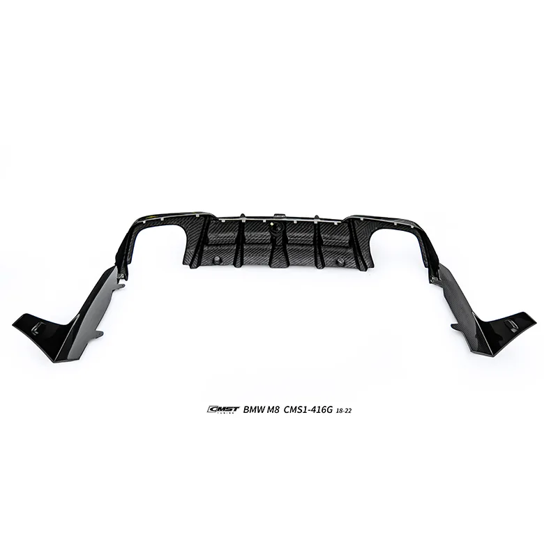 BMW M8 18-22 Dry Carbon Body Kit — component 16 of 17