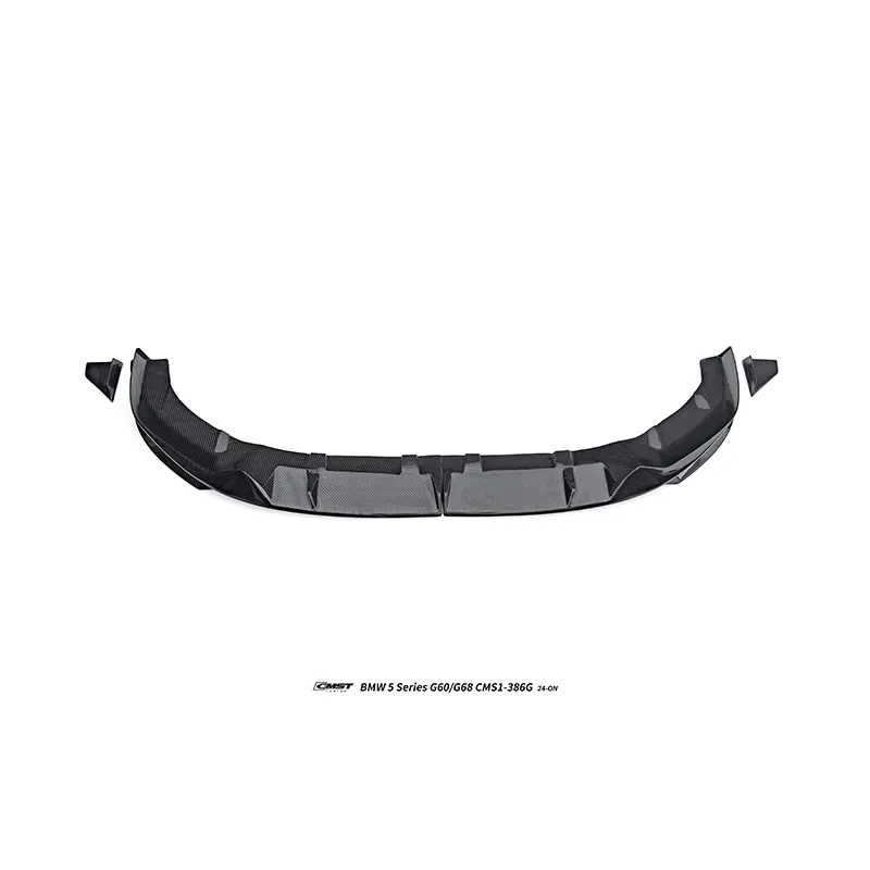 BMW 5 Series G60/G68 24-ON Dry Carbon Body Kit — component 1 of 9