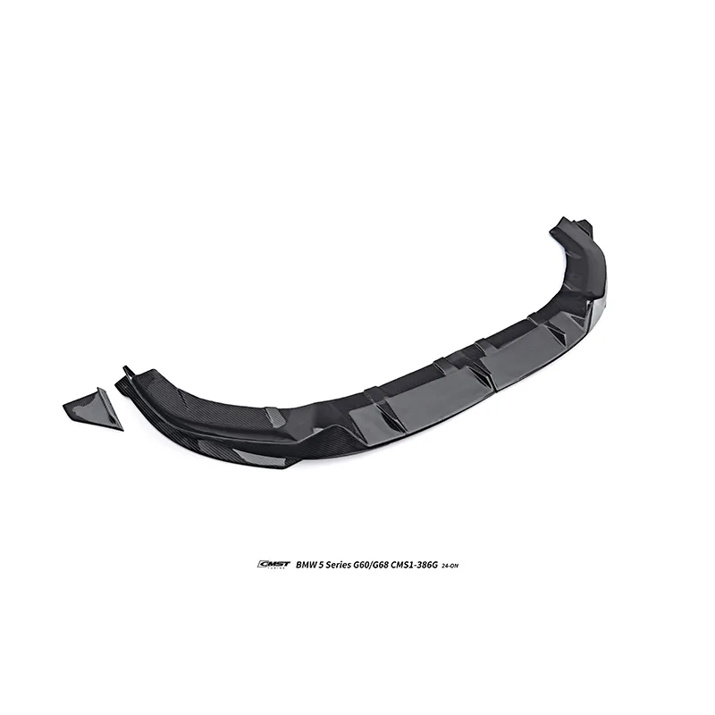 BMW 5 Series G60/G68 24-ON Dry Carbon Body Kit — component 2 of 9