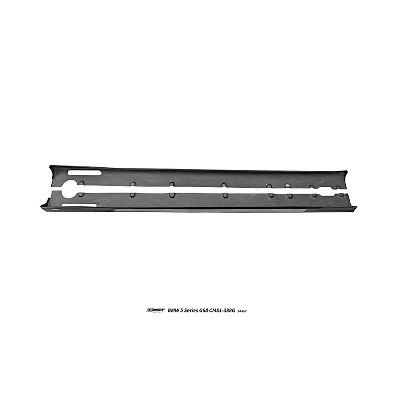 BMW 5 Series G60/G68 24-ON Dry Carbon Body Kit — component 3 of 9