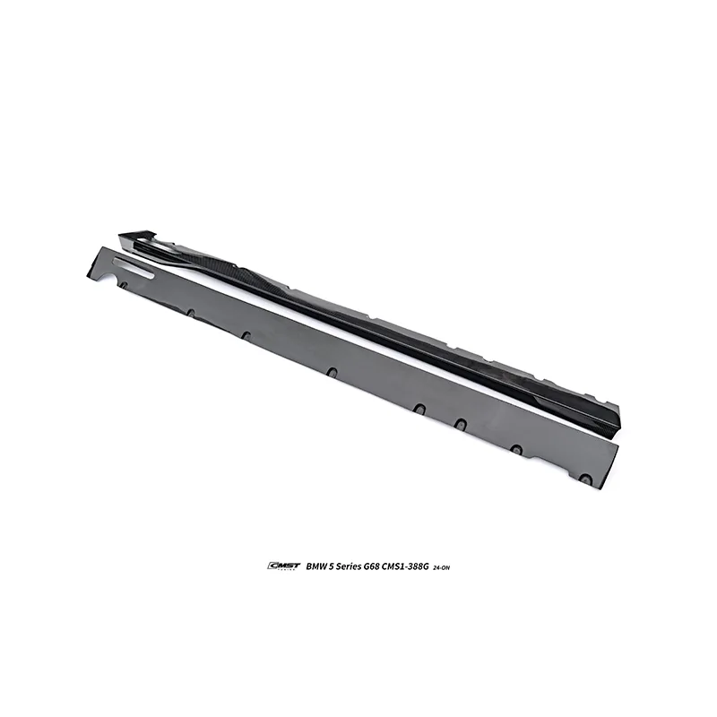 BMW 5 Series G60/G68 24-ON Dry Carbon Body Kit — component 4 of 9