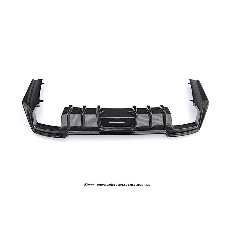 BMW 5 Series G60/G68 24-ON Dry Carbon Body Kit — component 5 of 9