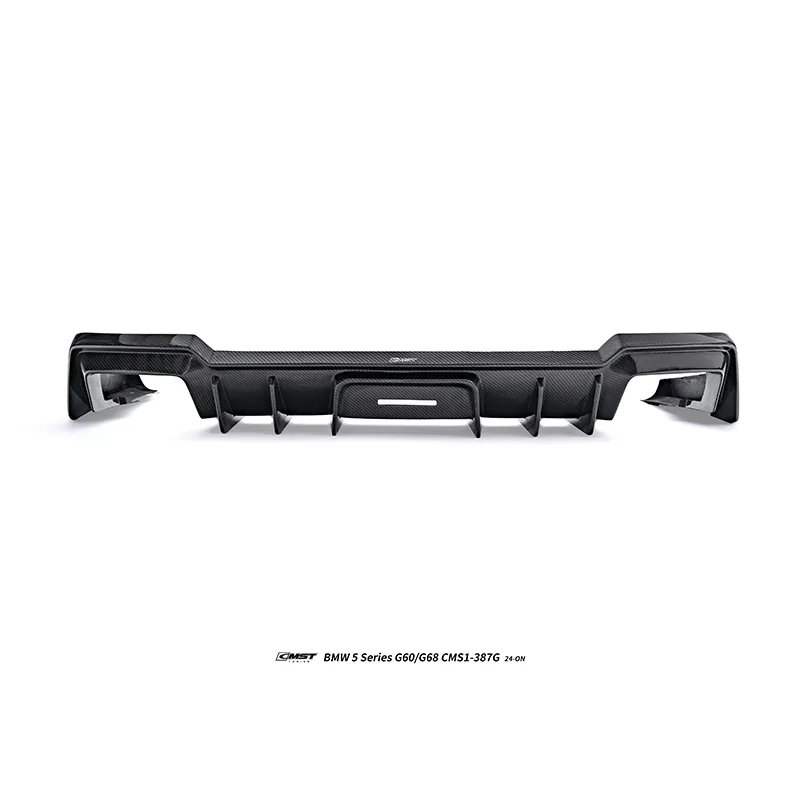 BMW 5 Series G60/G68 24-ON Dry Carbon Body Kit — component 6 of 9