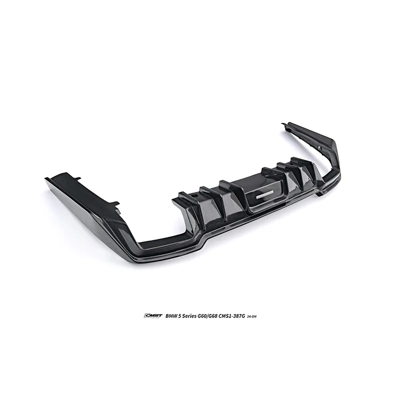 BMW 5 Series G60/G68 24-ON Dry Carbon Body Kit — component 7 of 9