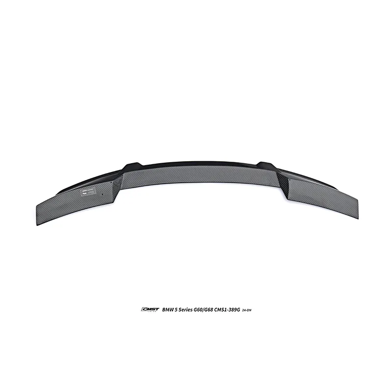 BMW 5 Series G60/G68 24-ON Dry Carbon Body Kit — component 8 of 9