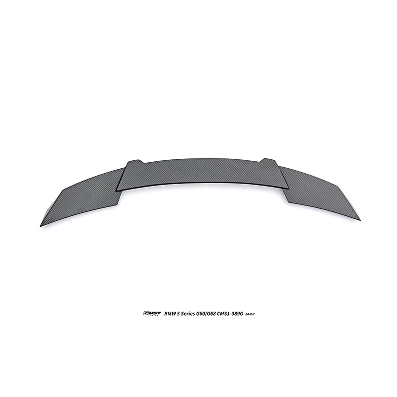 BMW 5 Series G60/G68 24-ON Dry Carbon Body Kit — component 9 of 9