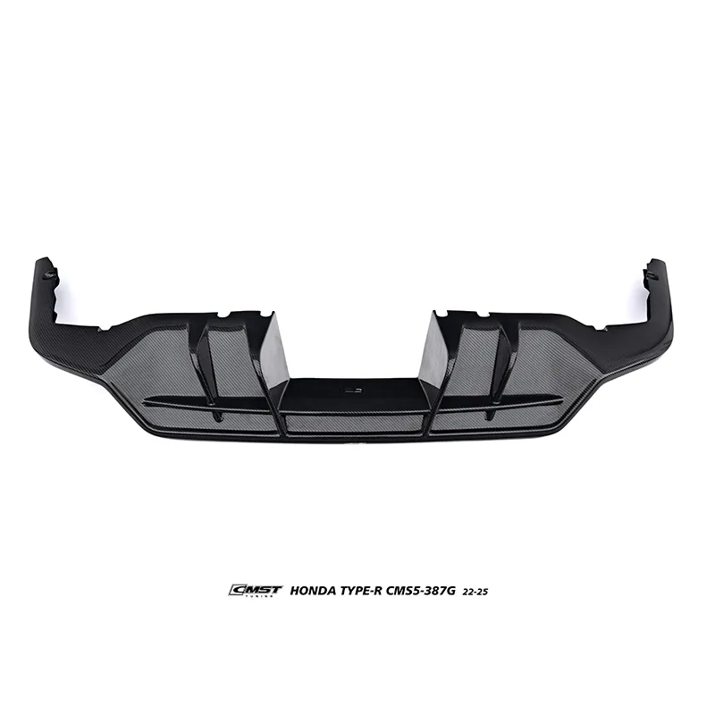 Honda Civic Type-R FL5 22-ON Dry Carbon Body Kit — component 7 of 14