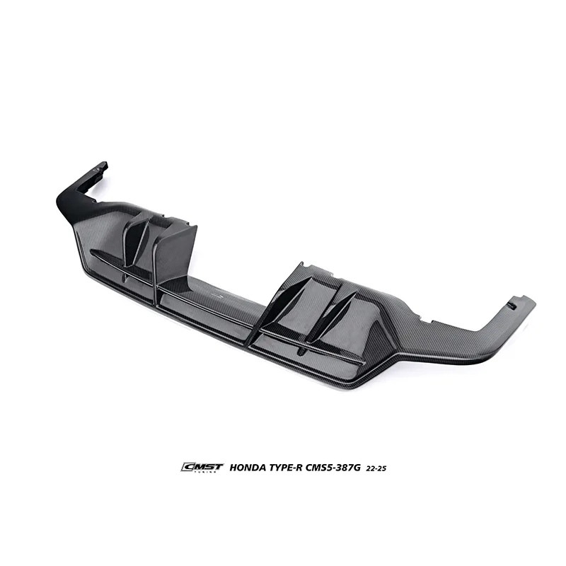 Honda Civic Type-R FL5 22-ON Dry Carbon Body Kit — component 8 of 14