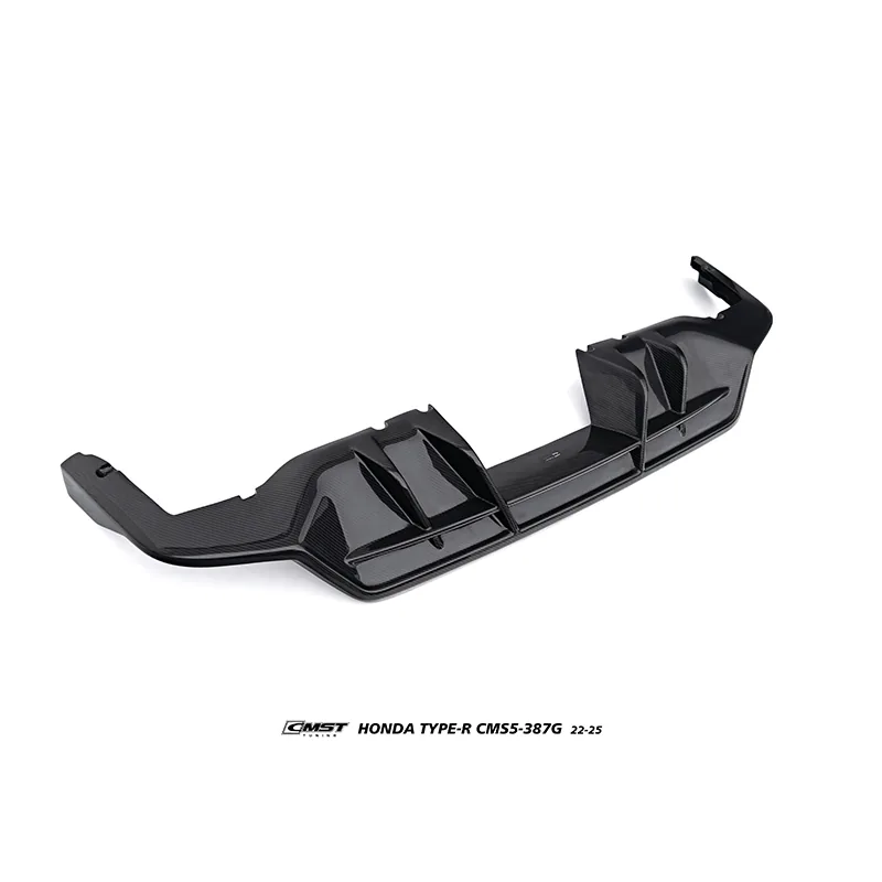 Honda Civic Type-R FL5 22-ON Dry Carbon Body Kit — component 9 of 14