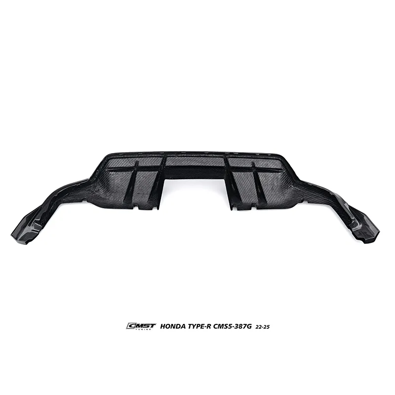 Honda Civic Type-R FL5 22-ON Dry Carbon Body Kit — component 10 of 14