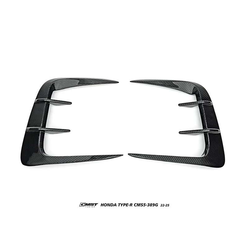 Honda Civic Type-R FL5 22-ON Dry Carbon Body Kit — component 11 of 14