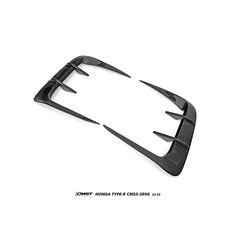 Honda Civic Type-R FL5 22-ON Dry Carbon Body Kit — component 12 of 14