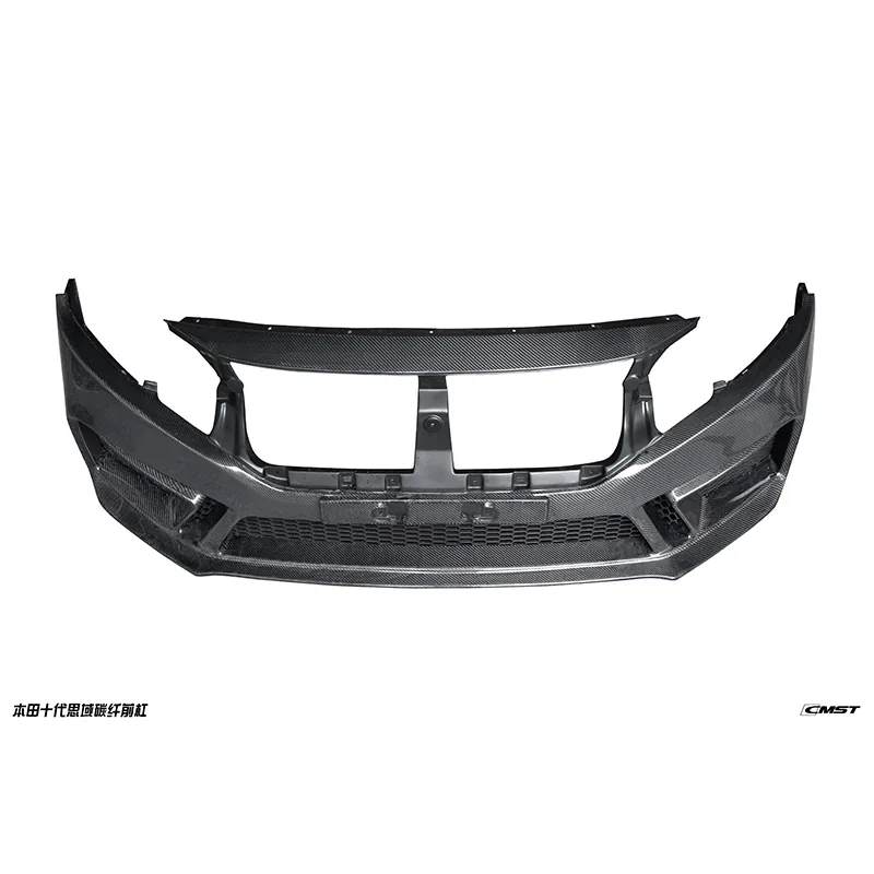 Honda Civic 10 Carbon & FRP Widebody Kit — component 5 of 19