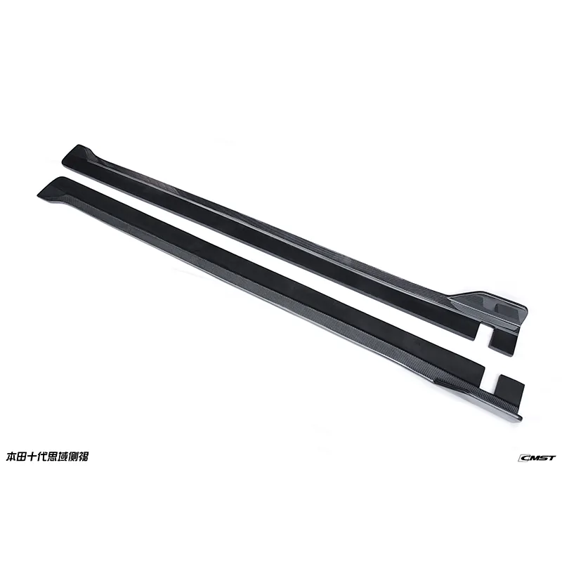 Honda Civic 10 Carbon & FRP Widebody Kit — component 9 of 19
