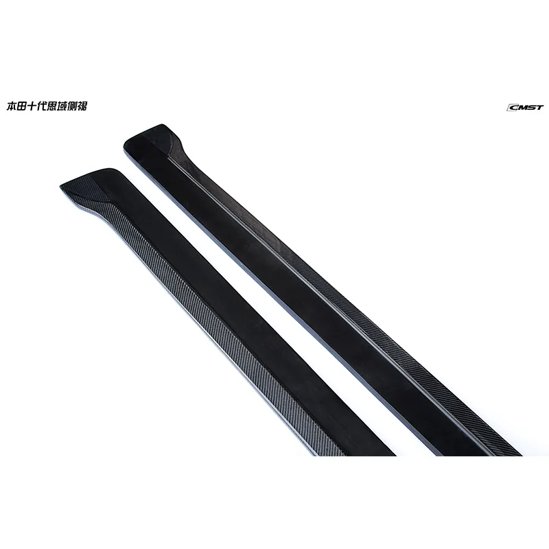 Honda Civic 10 Carbon & FRP Widebody Kit — component 10 of 19