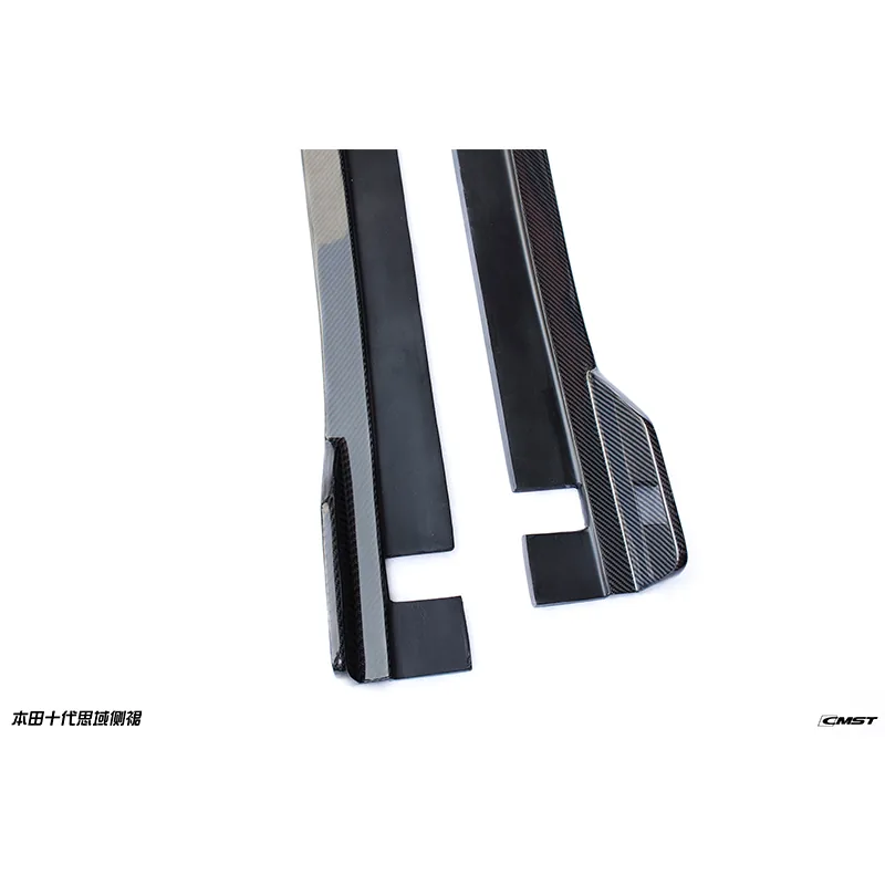 Honda Civic 10 Carbon & FRP Widebody Kit — component 11 of 19