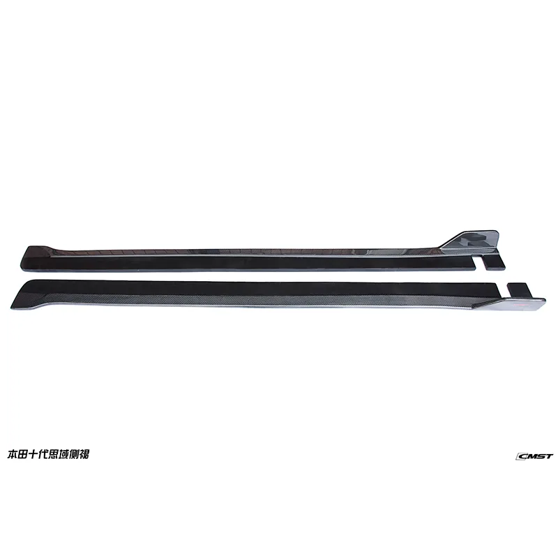 Honda Civic 10 Carbon & FRP Widebody Kit — component 12 of 19