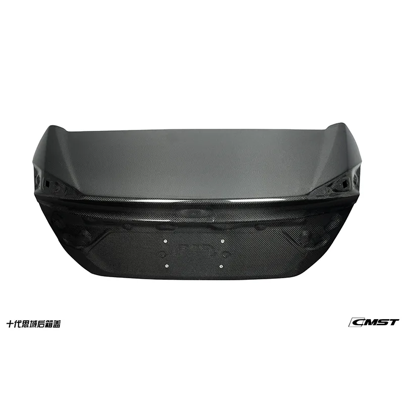 Honda Civic 10 Carbon & FRP Widebody Kit — component 18 of 19
