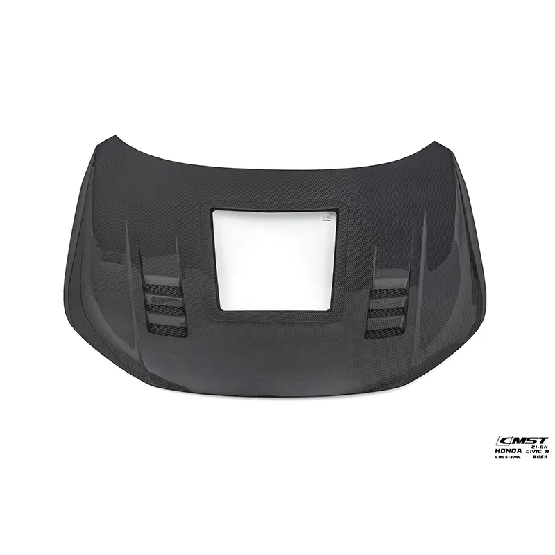 Honda Civic 11 Carbon Fiber Widebody Kit — component 1 of 17