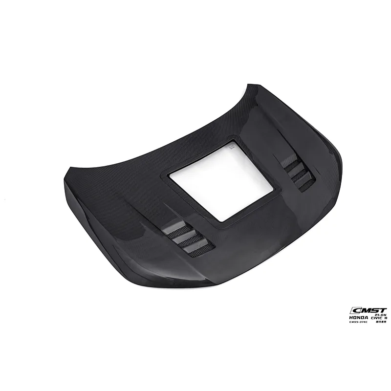 Honda Civic 11 Carbon Fiber Widebody Kit — component 2 of 17