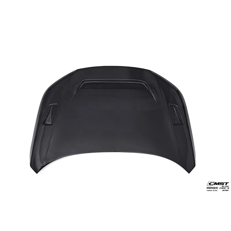 Honda Civic 11 Carbon Fiber Widebody Kit — component 3 of 17