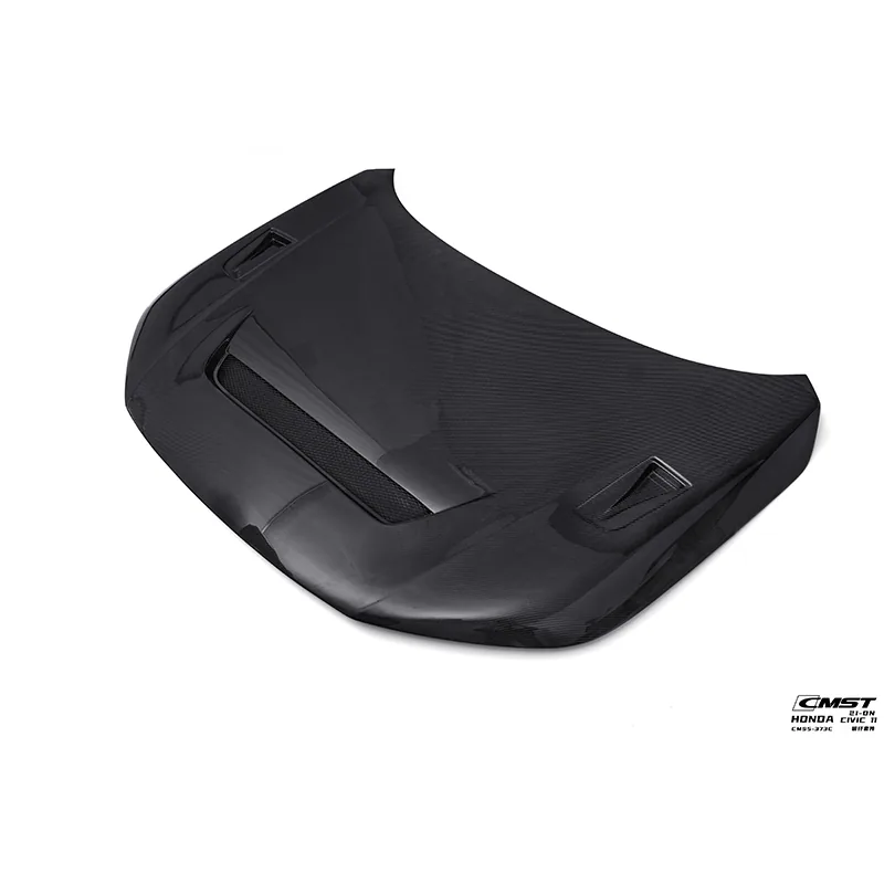 Honda Civic 11 Carbon Fiber Widebody Kit — component 4 of 17