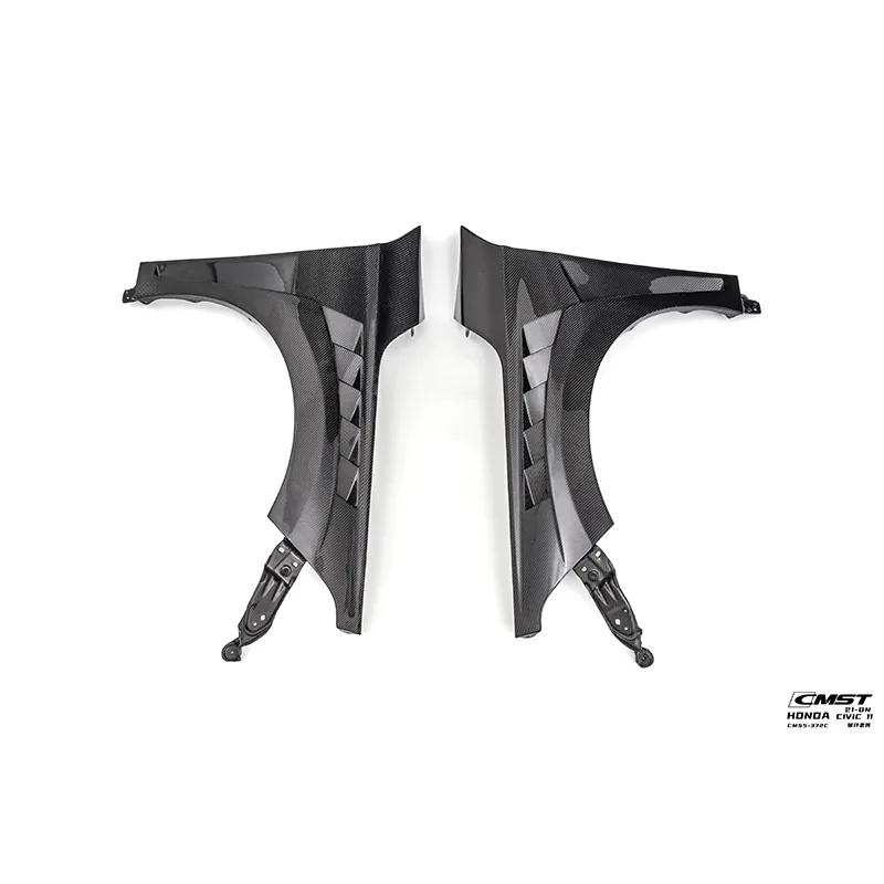 Honda Civic 11 Carbon Fiber Widebody Kit — component 5 of 17
