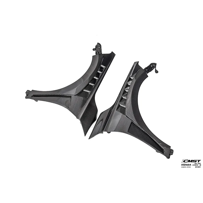 Honda Civic 11 Carbon Fiber Widebody Kit — component 6 of 17