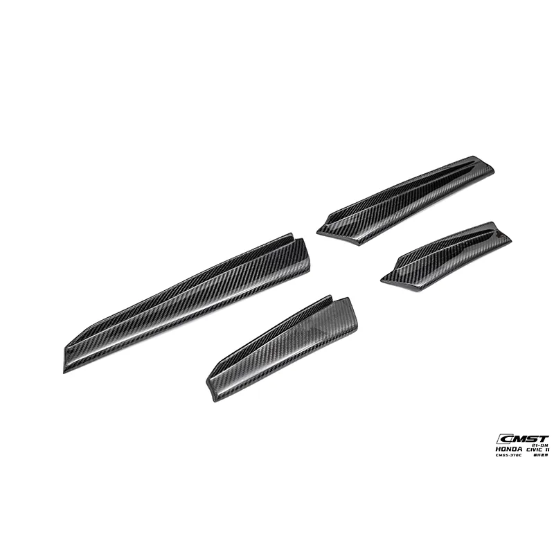 Honda Civic 11 Carbon Fiber Widebody Kit — component 9 of 17