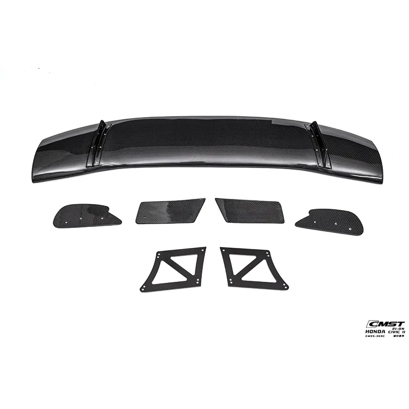 Honda Civic 11 Carbon Fiber Widebody Kit — component 10 of 17