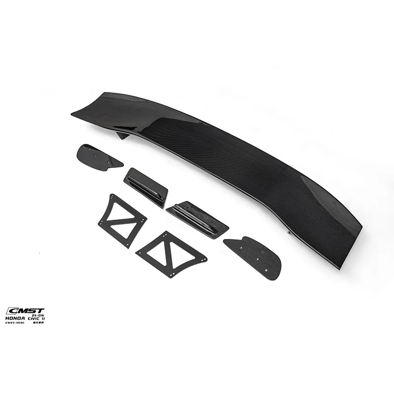 Honda Civic 11 Carbon Fiber Widebody Kit — component 11 of 17