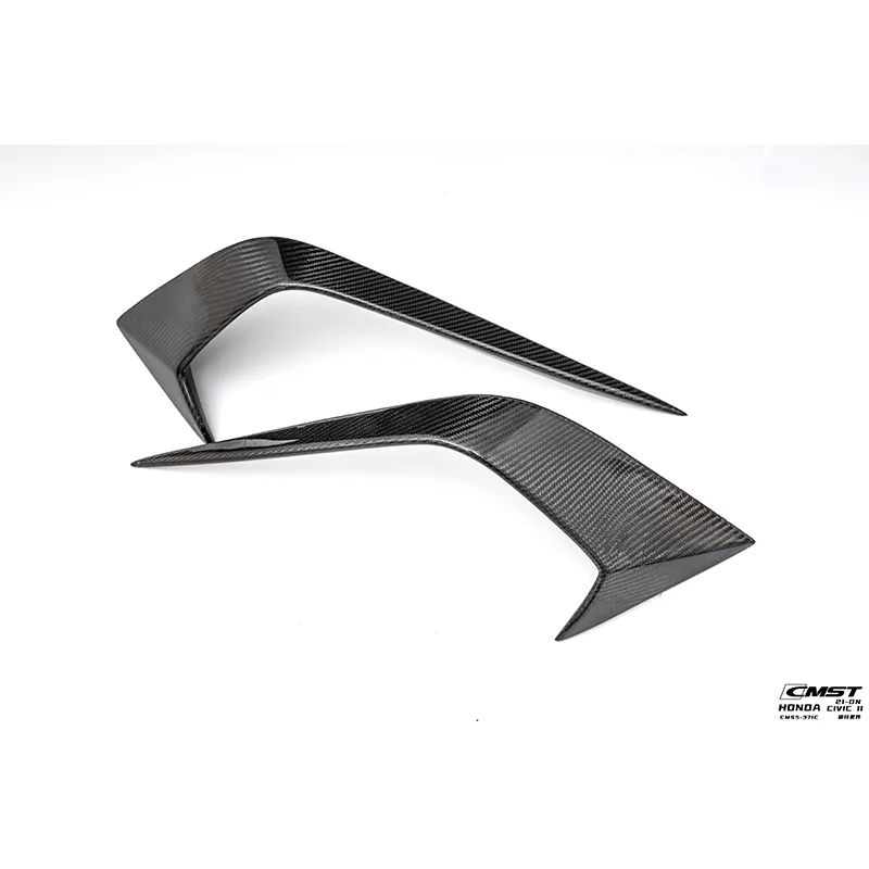 Honda Civic 11 Carbon Fiber Widebody Kit — component 12 of 17