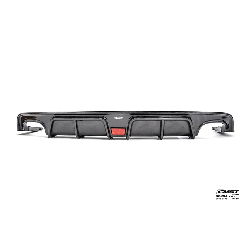 Honda Civic 11 Carbon Fiber Widebody Kit — component 16 of 17