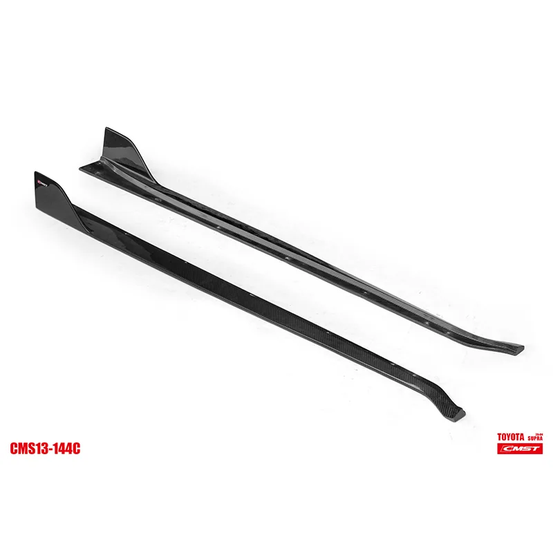 Toyota Supra GR 20-ON Carbon & FRP Widebody Kit — component 4 of 20