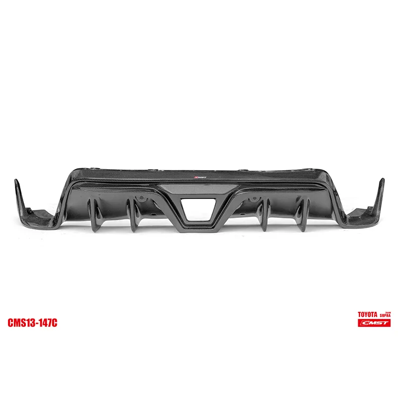 Toyota Supra GR 20-ON Carbon & FRP Widebody Kit — component 5 of 20