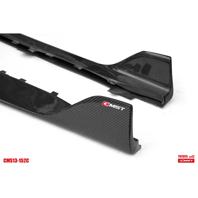 Toyota Supra GR 20-ON Carbon & FRP Widebody Kit — component 6 of 20