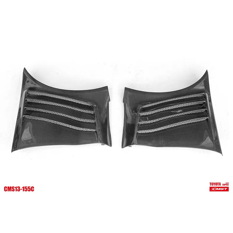 Toyota Supra GR 20-ON Carbon & FRP Widebody Kit — component 11 of 20