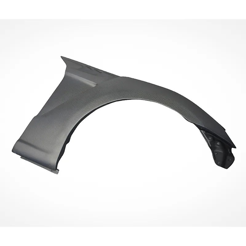 Toyota 86 12-19 Carbon & FRP Widebody Kit — component 4 of 20