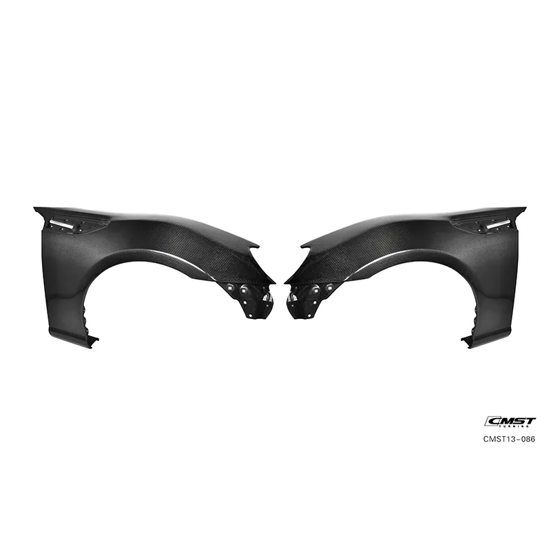 Toyota 86 12-19 Carbon & FRP Widebody Kit — component 18 of 20