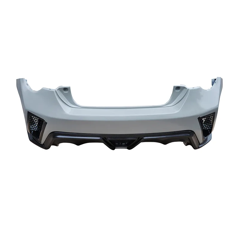 Toyota 86 12-19 Widebody Kit — component 3 of 5