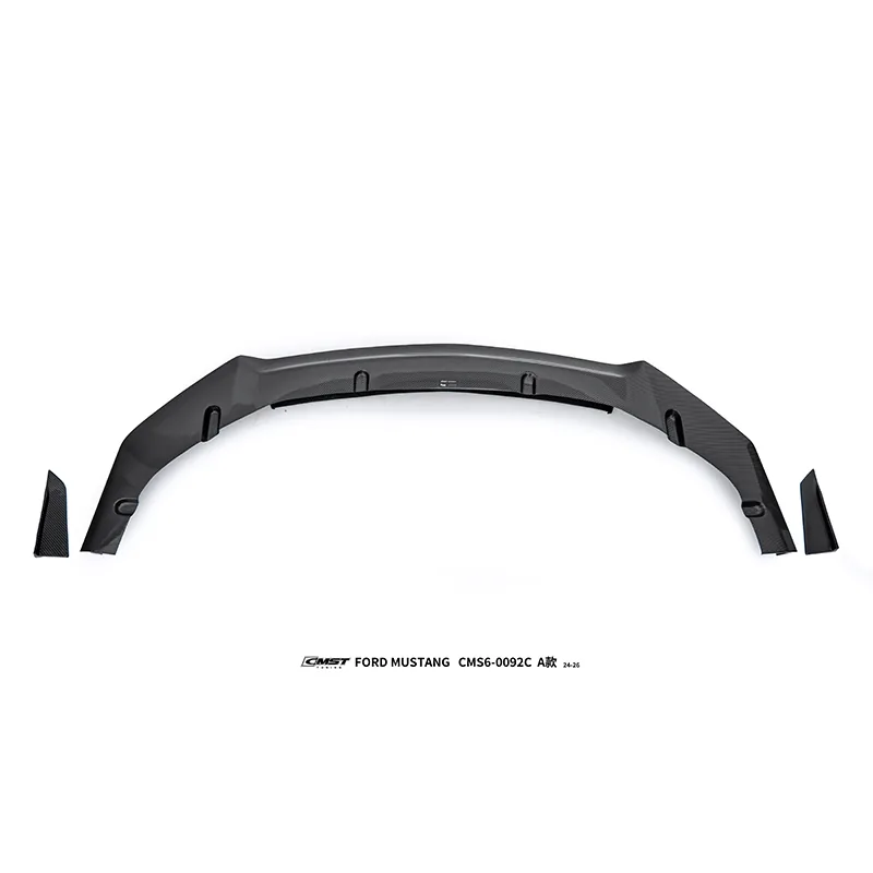 Ford Mustang 24-26 A Carbon Fiber Widebody Kit — component 2 of 12