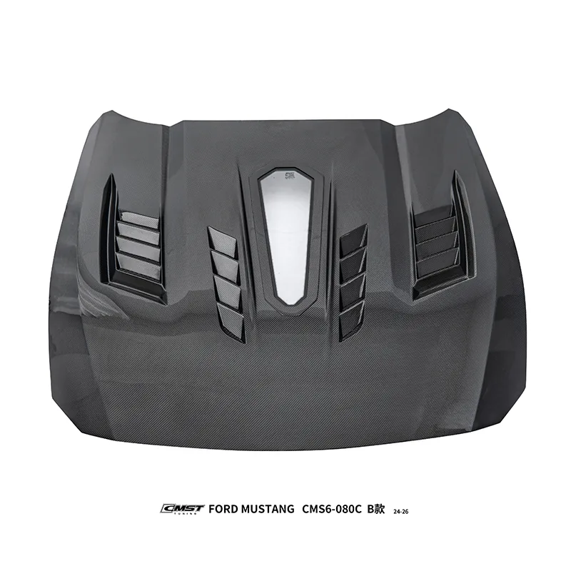 Ford Mustang 24-26 A Carbon Fiber Widebody Kit — component 4 of 12