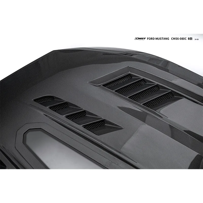 Ford Mustang 24-26 A Carbon Fiber Widebody Kit — component 5 of 12