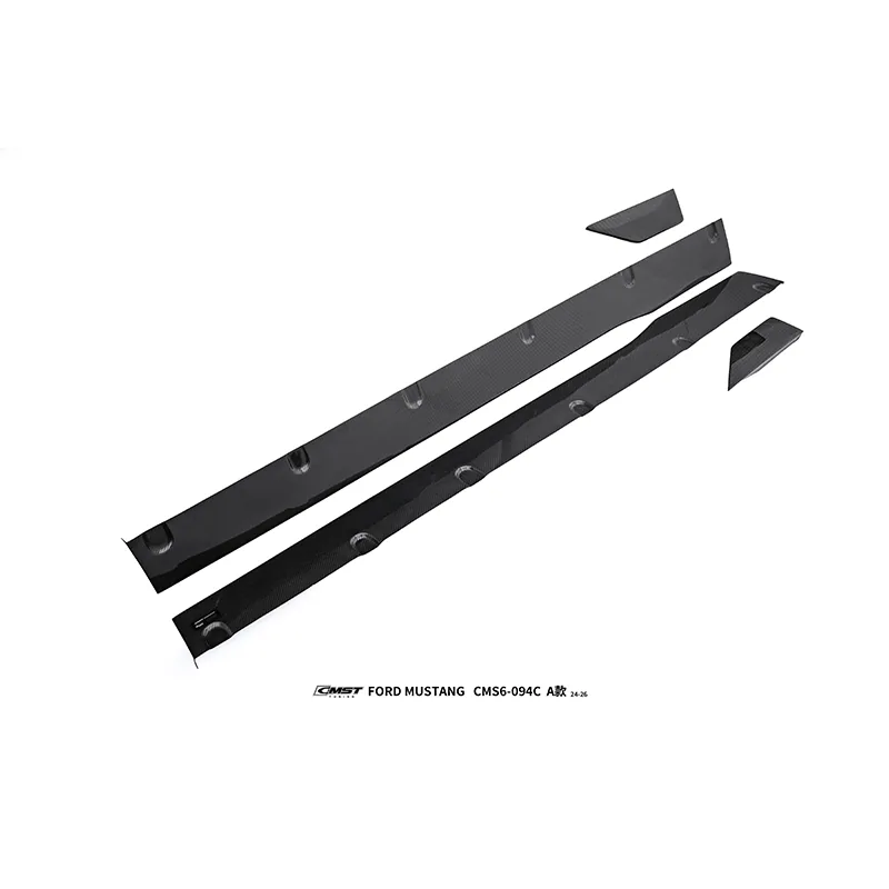 Ford Mustang 24-26 A Carbon Fiber Widebody Kit — component 6 of 12