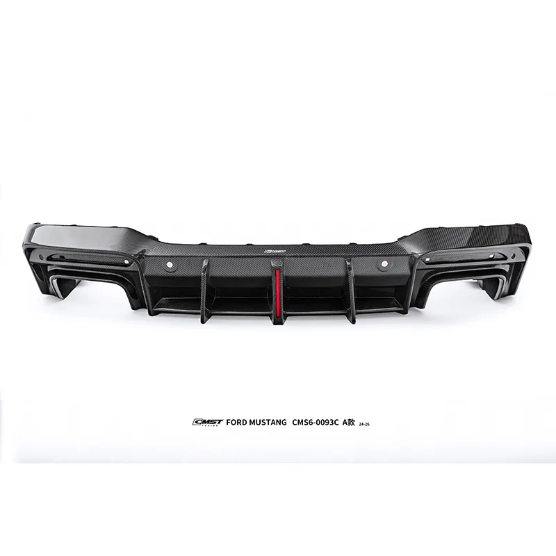 Ford Mustang 24-26 A Carbon Fiber Widebody Kit — component 7 of 12