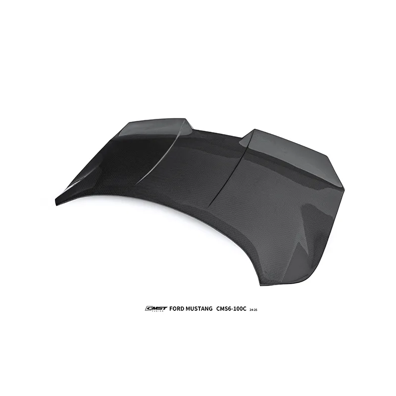 Ford Mustang 24-26 A Carbon Fiber Widebody Kit — component 8 of 12