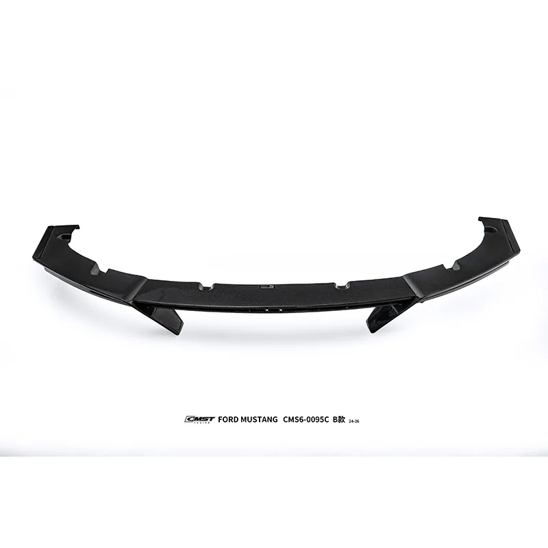 Ford Mustang 24-26 B Carbon Fiber Widebody Kit — component 1 of 19