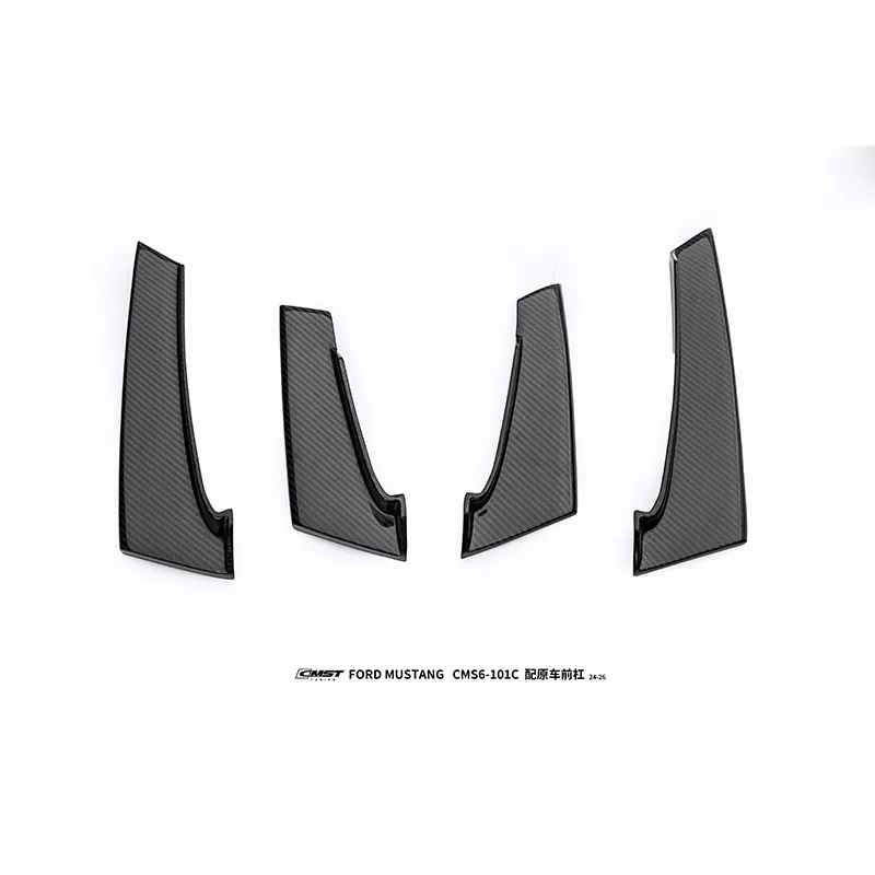 Ford Mustang 24-26 B Carbon Fiber Widebody Kit — component 3 of 19